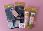 Sashiko Starter Set C1 - Japan Naska Sashiko Kit 2 Cloth 2 Skein Thread 6 Needle