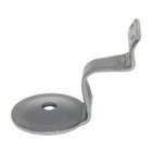 Handrail Bracket Hand Rail Round Balustrade Stair Bannister Wall Extends 3 