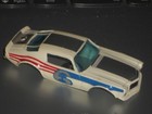 Vintage Aurora Afx Trans Am Camaro Z28 Body Ho Slot Car