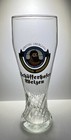 Vintage German Weizen Beer Weissbier Weibbier Glass 0 5l - Set Of 6