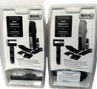 Wahl 5537-506 Cordless Operated Beard   Mustache Trimmer Free Bateries Included 