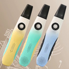 Wind Instrument Easy To Learn Lightweight Portable Kazoo Flute Good Companion Fo