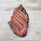 Rawlings Rpt12 Series Lht Leather Baseball Glove Fastback  Deep Well 11    Inch