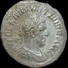 Philip I 244-240 Ad  Silver Tetradrachm   Roman Empire
