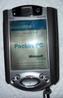 Compaq Ipaq 3850 Pocket Pc Handleld Pda W all Accessories