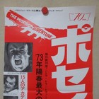 The Poseidon Adventure 1972  Original Movie Poster Japanese Gene Hackman