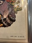 Rare Original 1973 Smokey The Bear Poster Near Mint 1st Print   13 25x 18 5