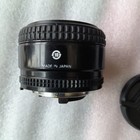 Nikon Af Nikkor 35mm F 2 D Lens For Nikon F Mount Excellent
