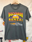 Vintage Buckaroo Banzai The Movie Film 1984 T-shirt Size S-5xl