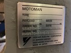 Motoman Es200n 6 Axis Cnc Robot With Nx100 Controller On 16  7th Axis Track