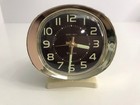 Vtg Westclox Baby Ben Wind-up Alarm Clock Glow-in-the-dark Hands Numbers