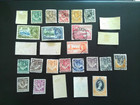 Northern Rhodesia 7 X M mint   20 Used Stamps  1925-53 Selection 