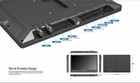 Lilliput A12 12 5 Inch 4k Broadcast Monitor 3840  2160 Uhd Display 