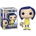 Funko Pop  Coraline With Doll  1973 Exclusive Vinyl