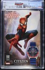 Spider-man 1 Cgc 9 8 2022