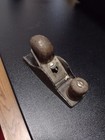 Vintage Antique Wood Plane Woodworking Tool 5 Inch Made In Usa