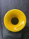 Chinese Porcelain - Copy Ming Dynasty - Yellow - Vase  -  008