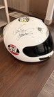 Carl Edwards Signed Helmet Autographed Nascar - Kbc Size Xl