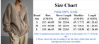 Cardigan Women Loose Sweater Coat Long Sleeve Knit V Neck Knit Sweaters 2026