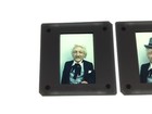 Billy Barty Actor 2 Original Transparencies Wardrobe Screen Test Photography
