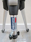 Bogen Manfrotto 3021 Professional Tripod With Manfrotto 3047 Head And Manual 