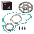 One Way Bearing Starter Clutch Fits For Polaris Rzr 900 Xp 2011 2012 Gear Gasket