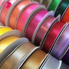5 8  0 625  Bridal Satin Ribbon Gift Trim Packaging Decor Bulk 16mm 25 Yard Roll
