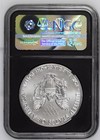 2017 Silver Eagle Ngc Ms-70 Early Releases