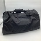Adidas Team Issue Ii Medium Duffel Bag Black Travel Gym Sports Carry On Nwt