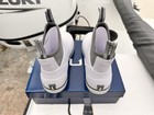 Huk Rouge Wave Boots Men   s Size 10 White Waterproof Fishing Deck Boots New