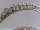 Antique vtg Eg Webster   Son Ny Quadruple Silverplated  60 Basket Candy Dish