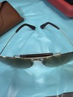 Ray-ban Usa Nos Vintage 80s B l Aviator Sunglasses