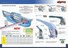Sigma 4dn 37  Tile Cutter - Spare Parts And Accessories - Fast Shipping From Usa