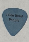 The Grateful Dead Guitar Pick  ultra Rare Concert Tour Rare Bob Weir His Plectrum