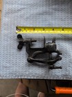 Antique Jewelers watchmakers Vice  1 1 2  Jaw  Several Stamps  Parts  s  Nice
