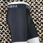New Carbon Crbn Cc Paintball Pro Brief Slide Shorts - Black - Large x-large