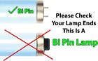 12 - Midnight Sun F59 T12 Bp 9 5 80w Bi-pin Tanning Bed Lamps Viking Sun