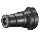 Godox Ak-r21 Projection Attachment Flashspeedlite Accessories For Ad100pro V1