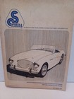  sports Car Classics 1984 Parts Catalogue From Sports   Classics