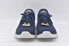 Women s Skechers Graceful First Blush Hands Free Slip-ins Shoe  Navy Size 7 5