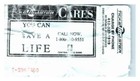 Live Concert Ticket Stub September 17 1995 Pittsburgh Pennsylvania