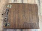 Vintage 1940   s Photo Album Book With 240   Photos Scrapbook Love Soldier Babies