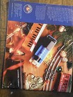 1998 Lionel Trains Legendary Railroad 62 Page Catalog Volume 11