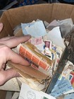 Huge Lot Vintage Stamps 1940s-1979s U s    International Used Thousands   
