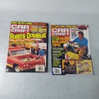 Lot Of 12 Vintage Car Craft Magazines   1994  1995
