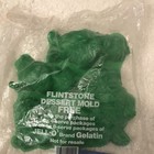 1988 Vintage Flintstone s Dessert Mold Jello - Fred Barney Pebbles Dino Jell-o