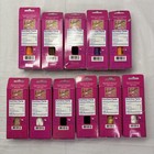 Vintage Pez Fuzzy Friends Cat  Dog  And Bear Dispensers  lot Of 11  New Sealed 