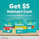 Pampers Swaddlers Baby Diapers Size 4  66 Count  select For More Options 