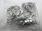  qty 2  Commscope 243095-5 Hardware For 1 2 In Or 7 8 In Double Click-on Hangers