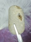 Holey Hag Stone Natural Surf Tumbled Beach Rock Wishing Good Luck Fairy  1409